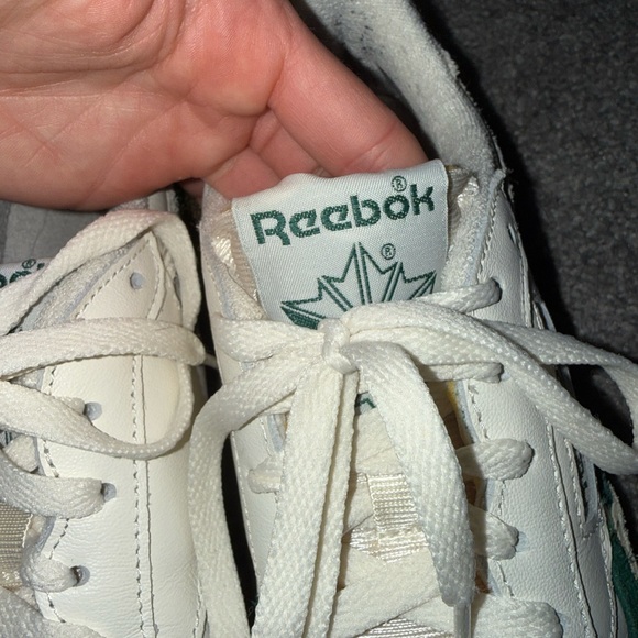 Reebok x Madewell Club C Revenge Sneakers - Picture 3 of 5